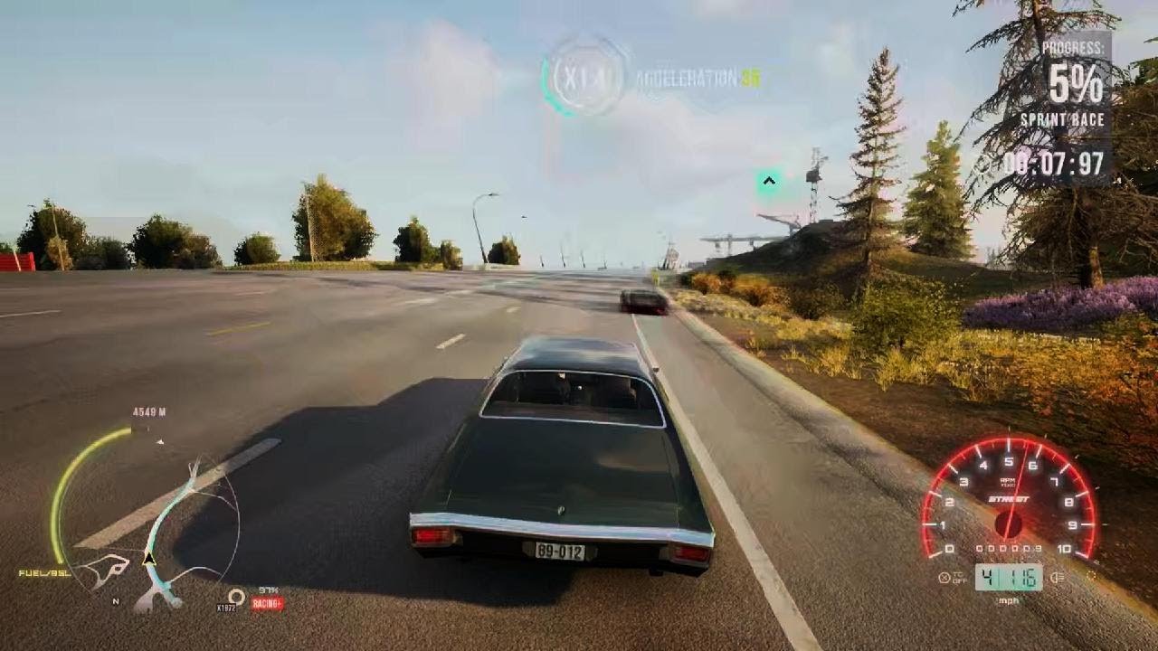 CarX Street - C3 Ranked Race - Rank 16 To 13