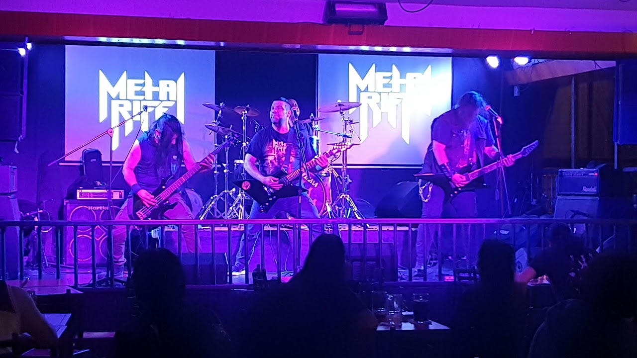 METALRIFF 