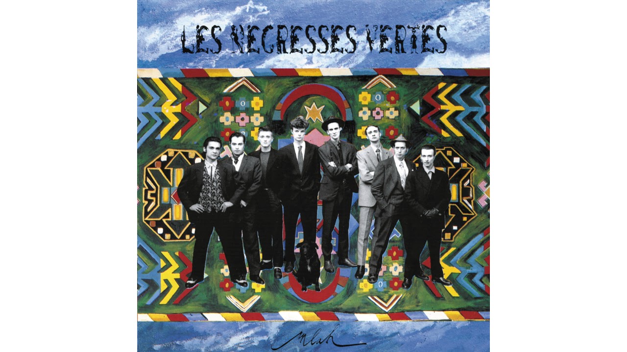 Les Négresses Vertes - Zobi la mouche (Audio Officiel)