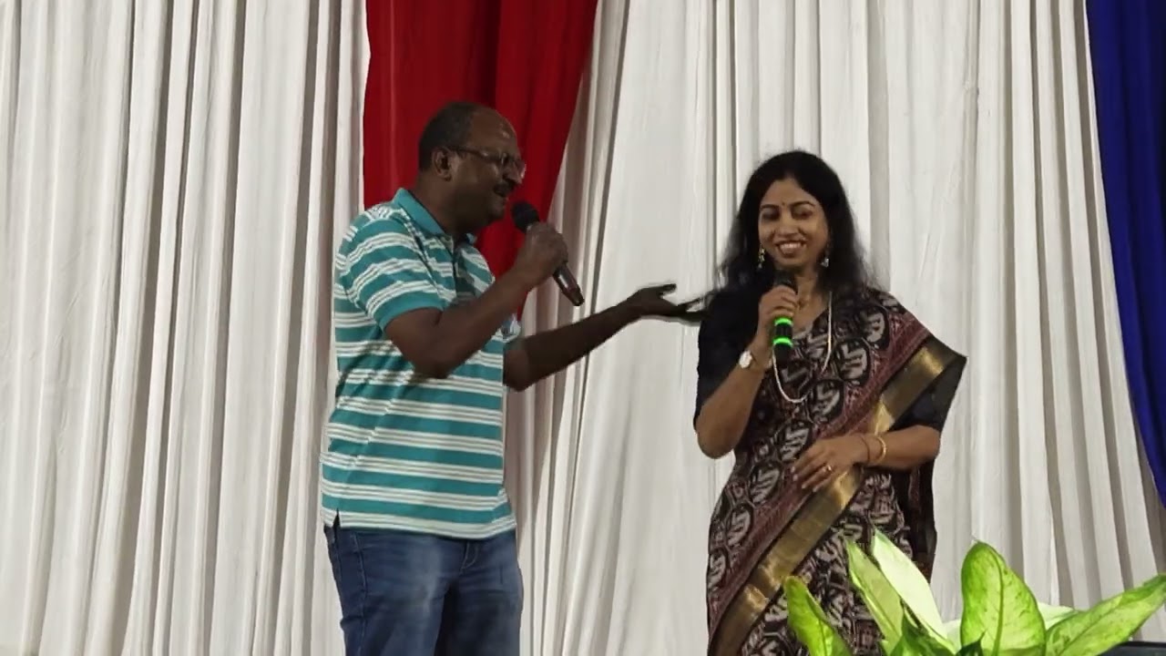 Madhosh dil ki dhadkan by Dange Couple Swaranjali 22Nov2025
