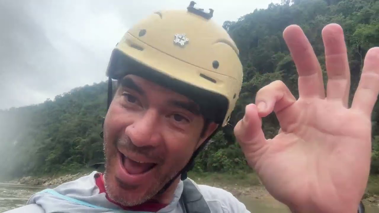 River Runs: 2023 Rio Usumacinta - Río del rey mono. (Rafting y kayak Rio Usumacinta)