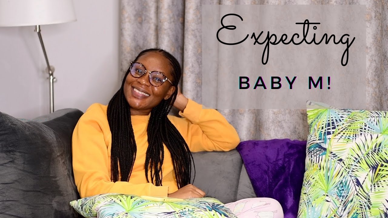 PREGNANT WITH BABY M👶🏾! StoryTime