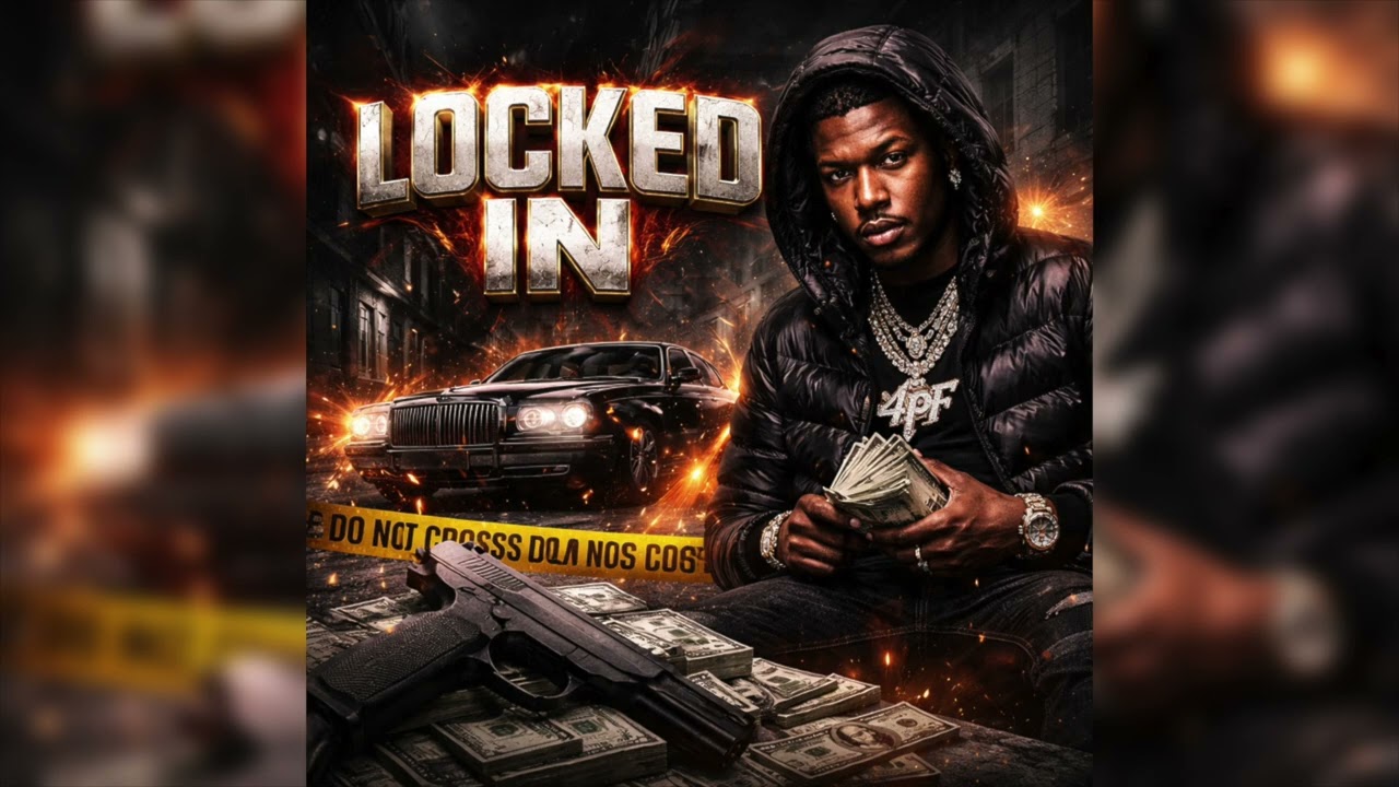 Lil Baby Type Beat – “Locked In” | Dark Orchestral Trap