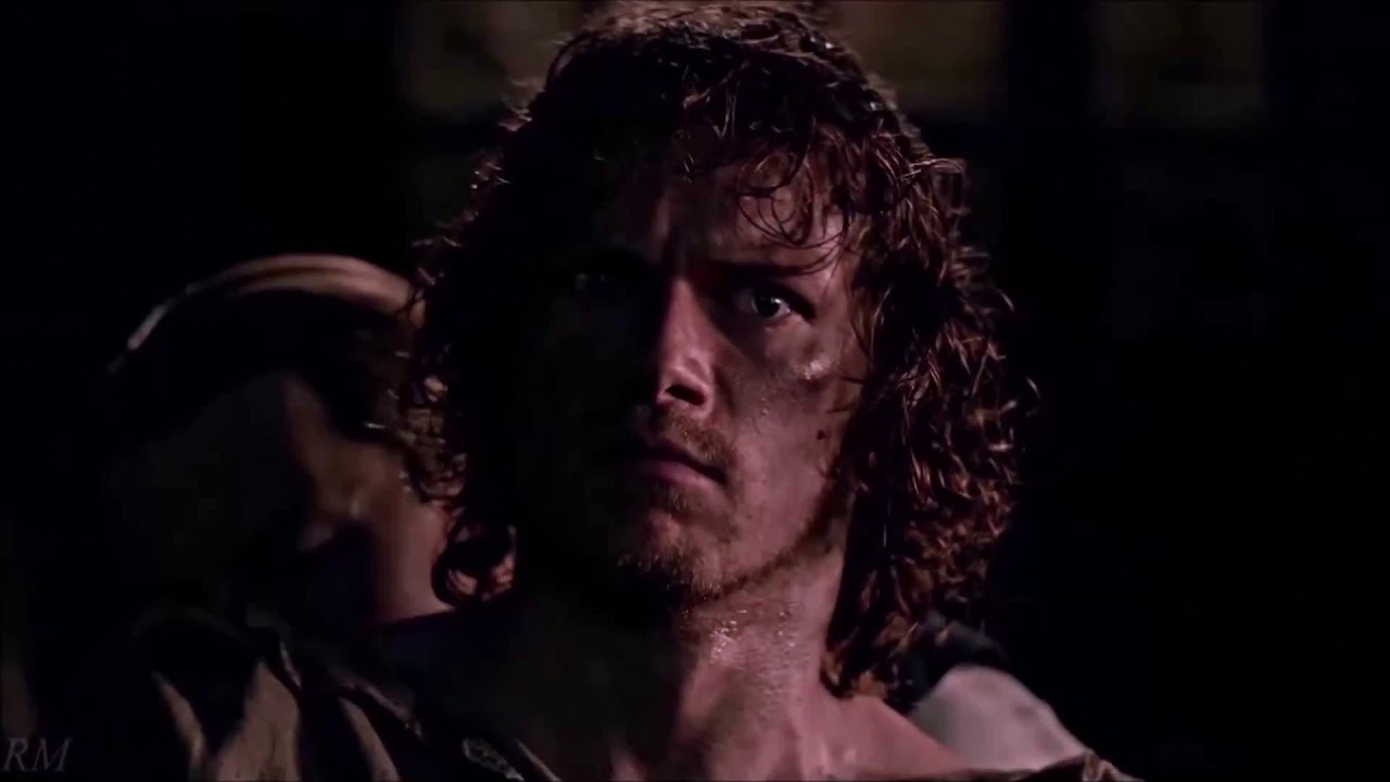 Claire & Jamie- Outlander KINGS & QUEENS