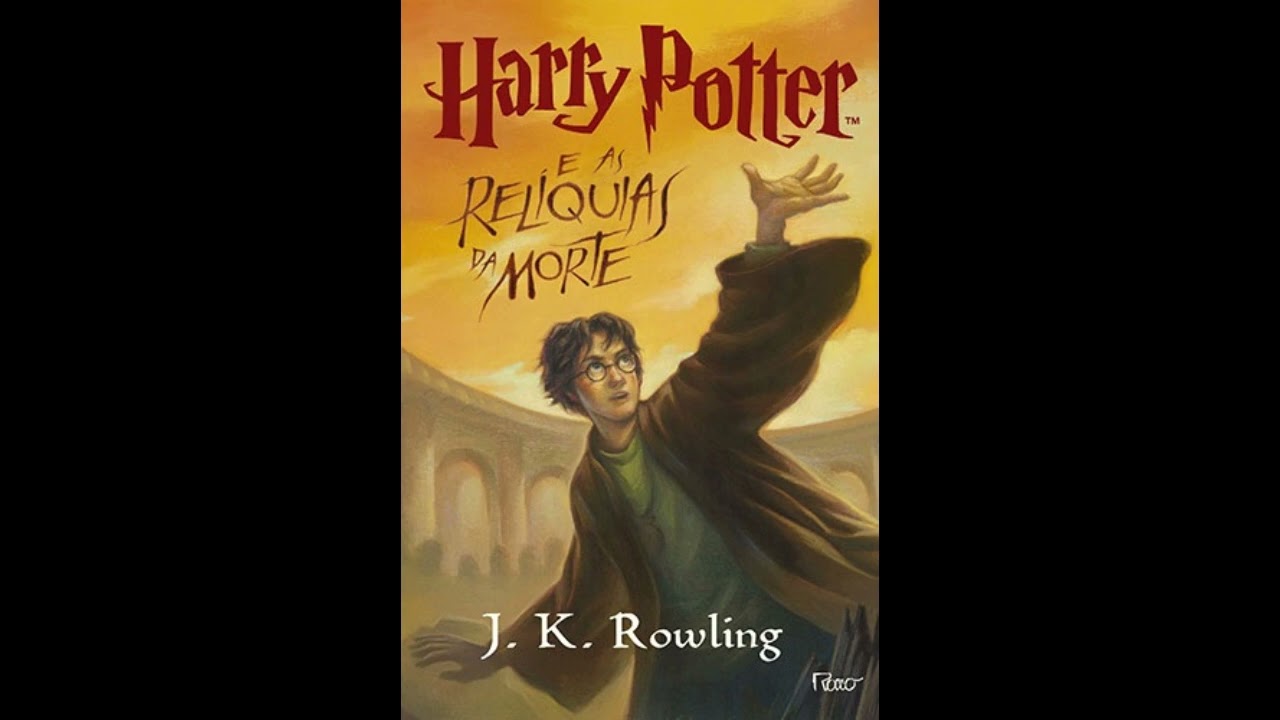 7. Harry Potter e as Relíquias da Morte (Áudio Livro Completo - Parte 2)