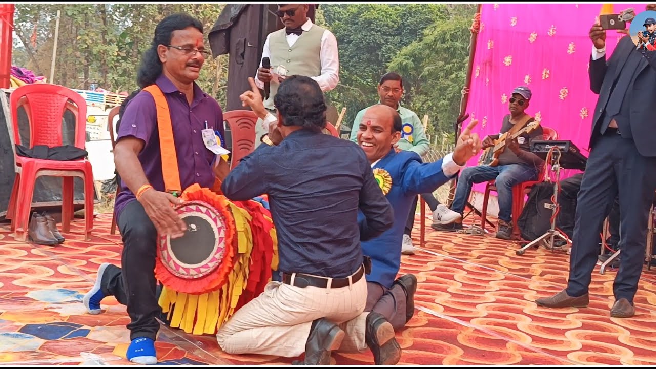 सोए सेमरटोली प्रोग्राम 🌾सिंगर 🎤 चंदन दास 🌿 नया सुपरहिट ठेठ नागपुरी गीत 2026 new Nagpuri esteg video 