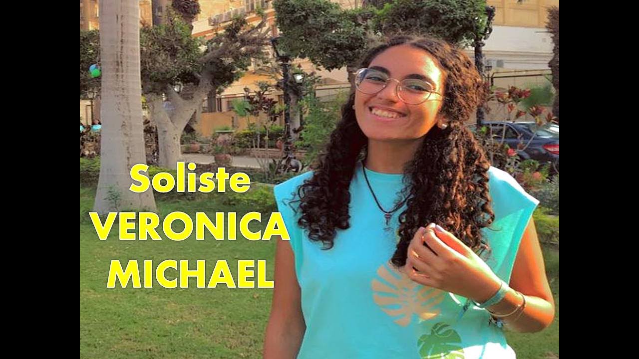 MARIE, POURQUOI JE T'AIME - S.: VERONICA MICHAEL - L. SYLVANA BARAKAT - SUPERBE CANTIQUE - 29/10/21