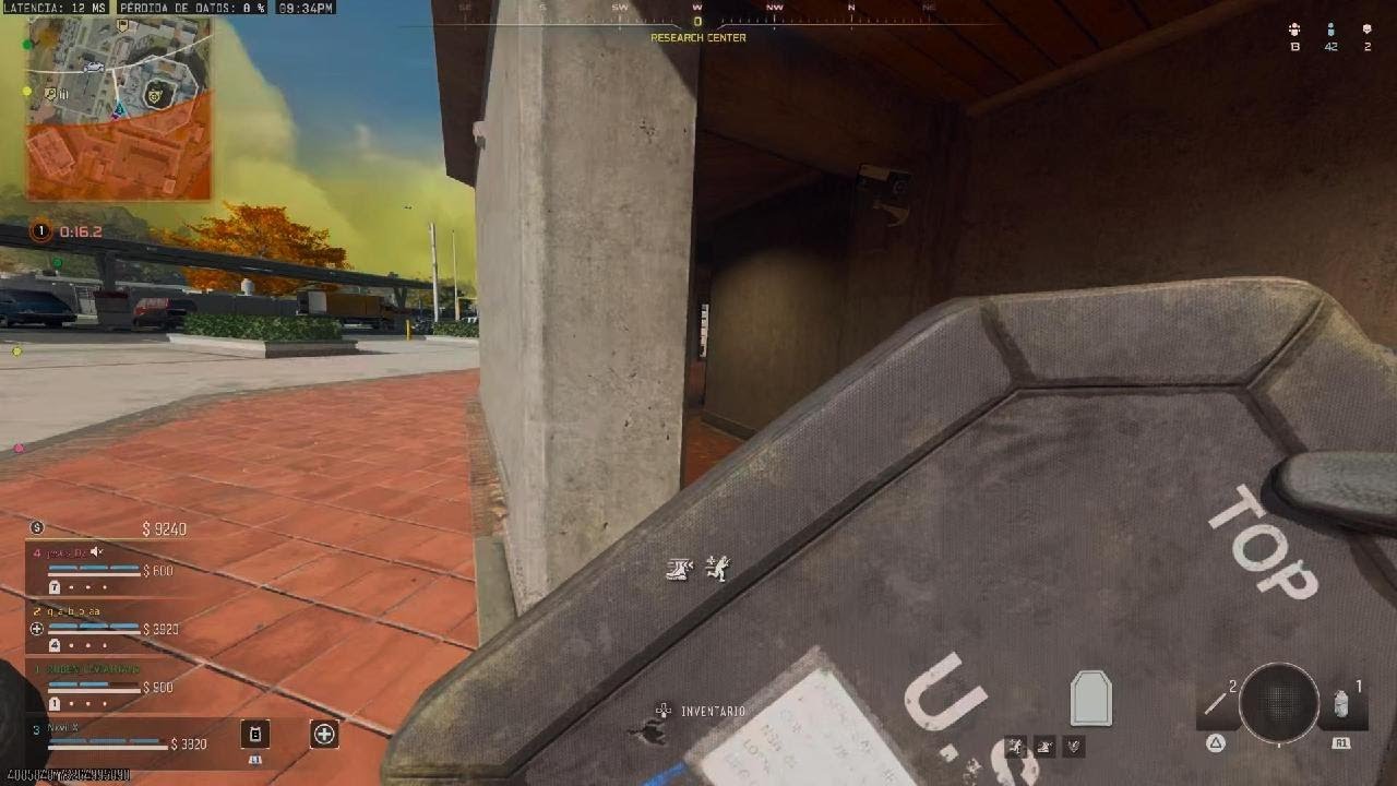 Call of Duty una com jesus