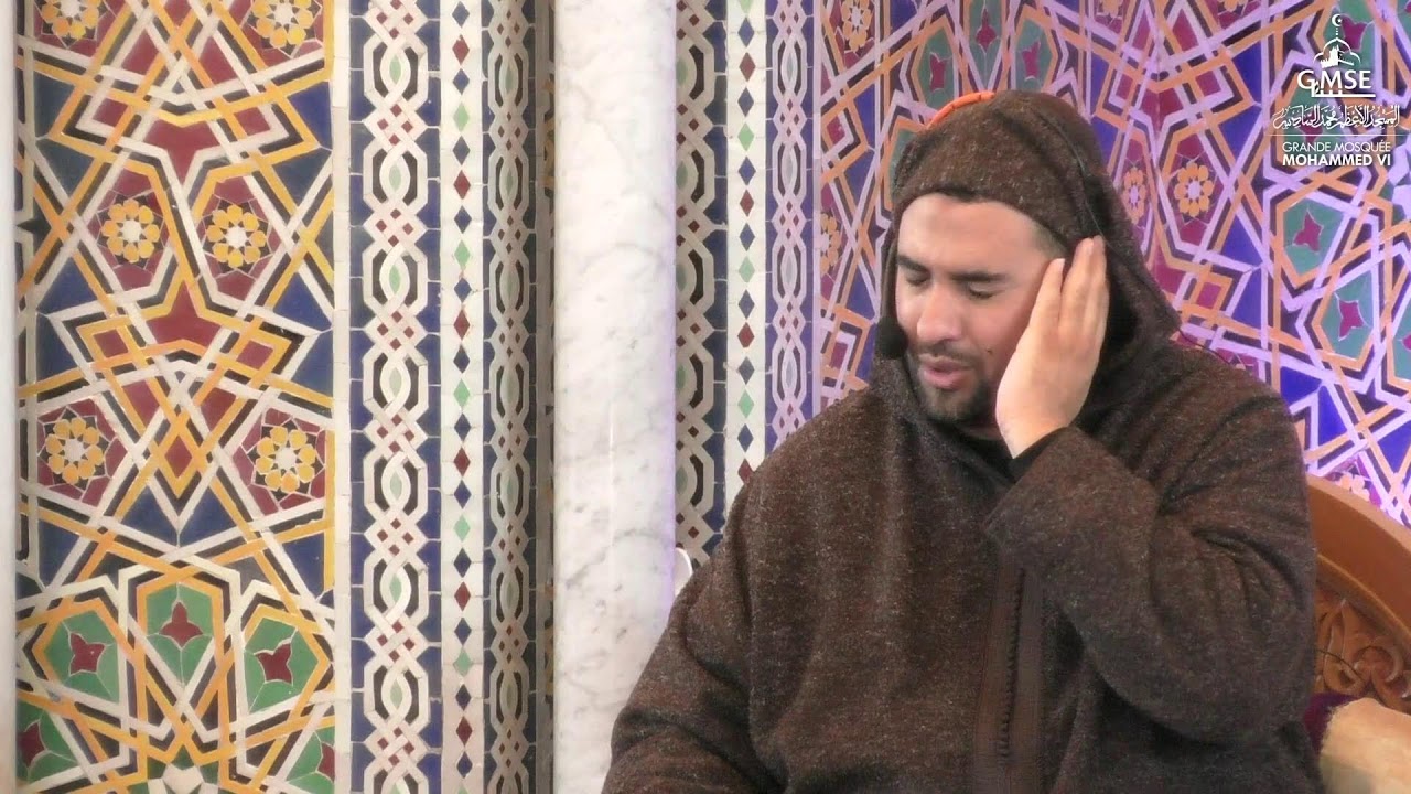 Chouaib LOUBIHI  الإمام شُــعَــيْــب لــوبـيـهــي