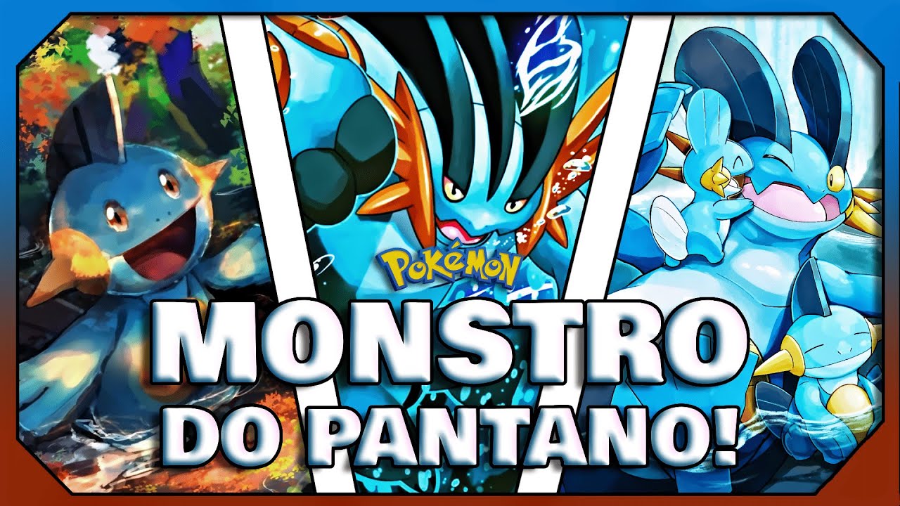 💧Swampert: O MONSTRO do META que Poucos SABEM USAR! GUIA COMPLETO!