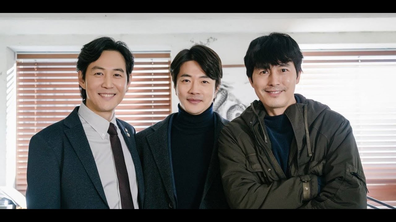Kwon Sang Woo Lists of Dramas Part 6