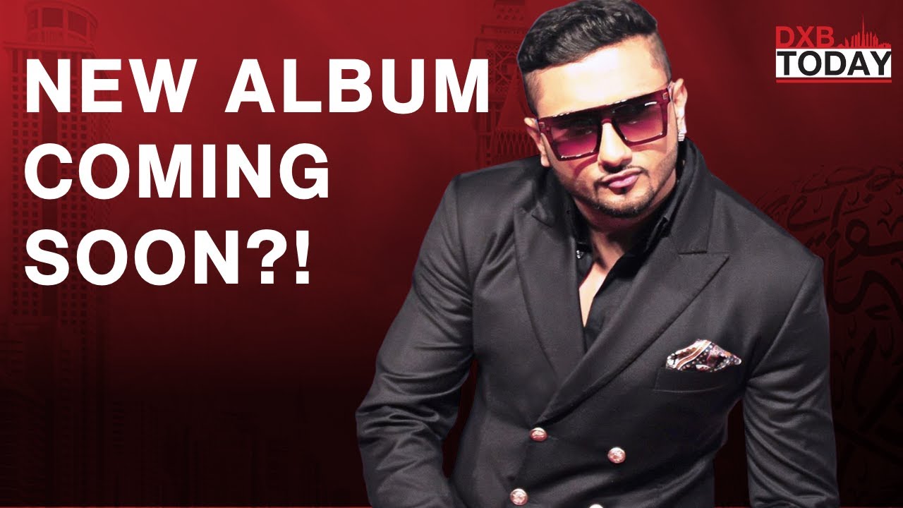 EXCLUSIVE: Yo Yo Honey Singh talks new music