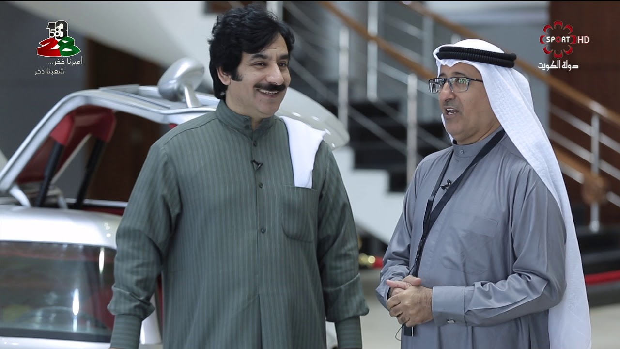 برنامج الموتر - الاحد 2019/2/3