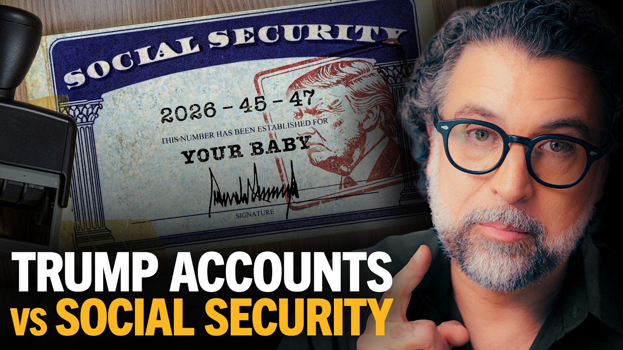 Dad Saves Money: Why Budgeting & Investing Early Beat Social Security