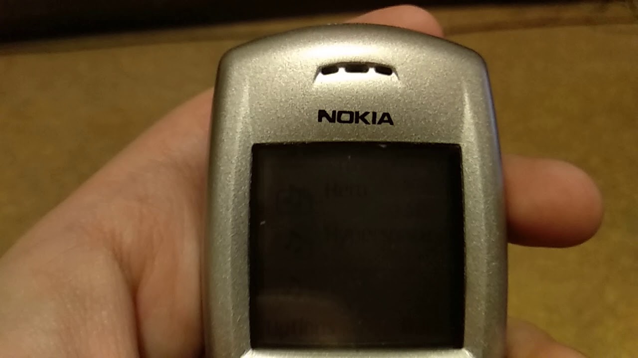 Nokia 6108 ringtones