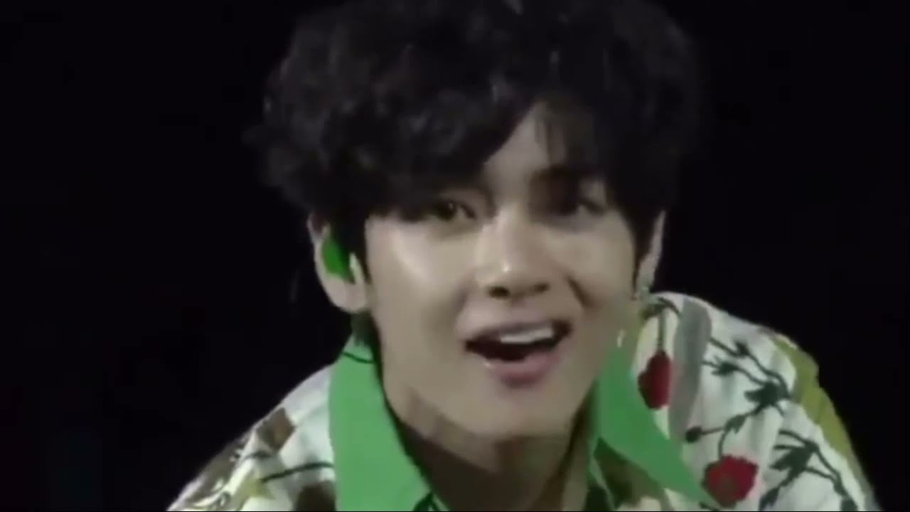 Kim Taehyung - E.T. [FMV]