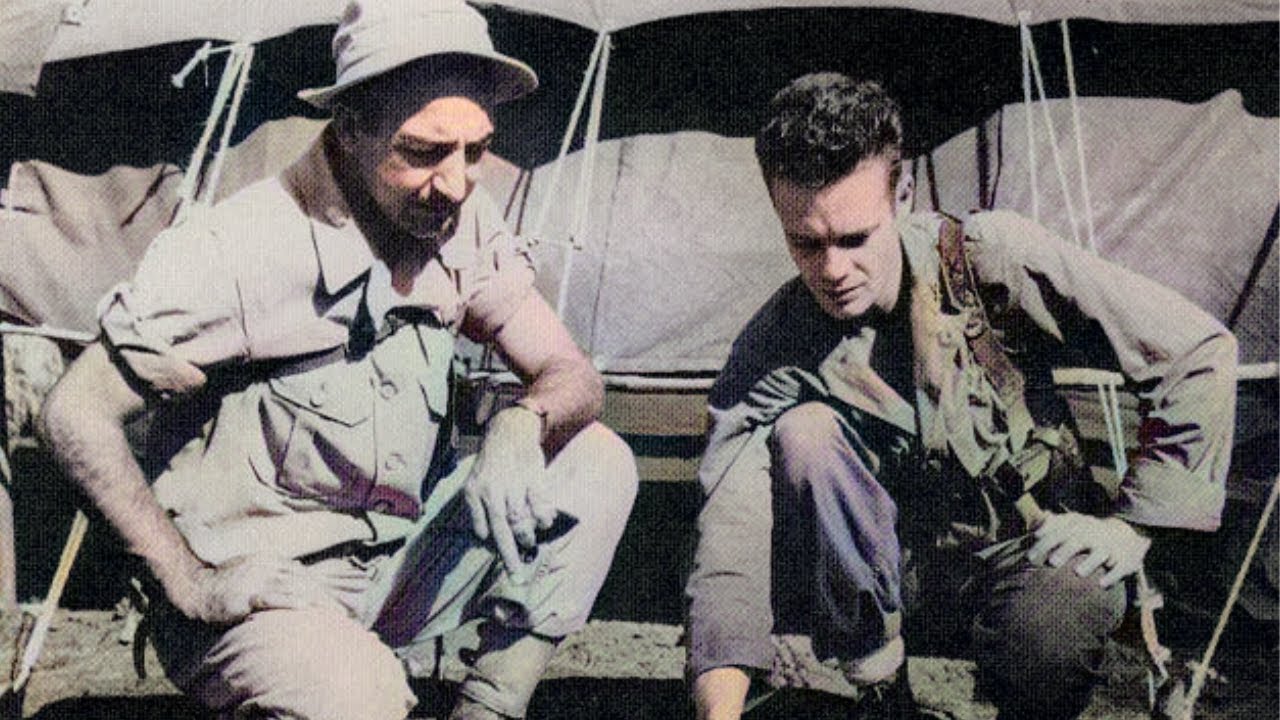 Why 120 American Rangers Let 1000 Japanese Surround Them And Eliminated 500 In 30 Minutes