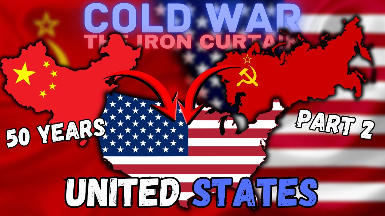 I Spent 50 Years Winning the Cold War as the United States | Part 2