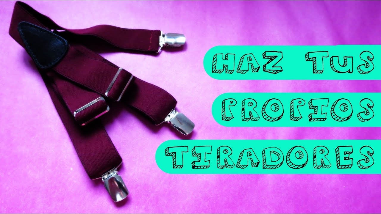 DIY: Tiradores regulables