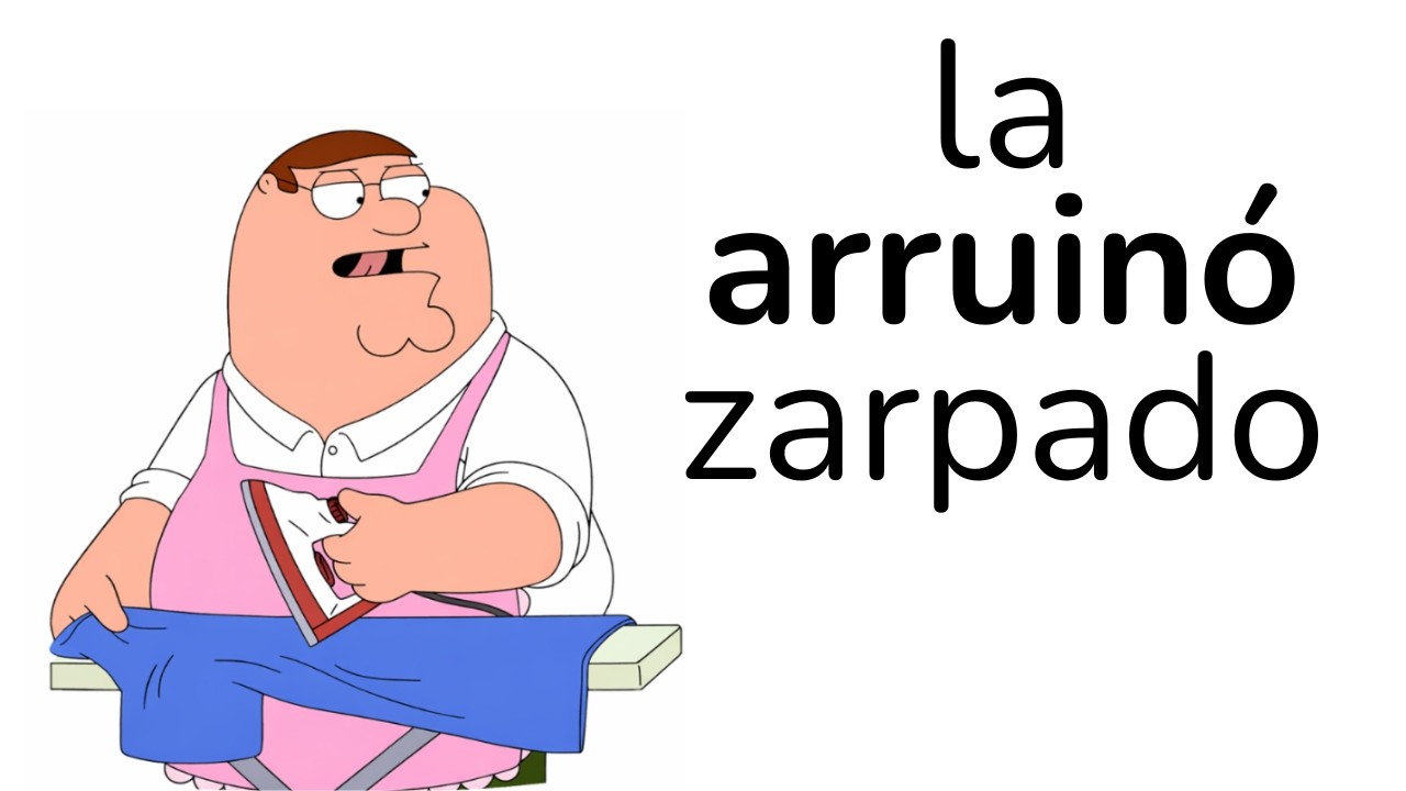 Las Peores DESGRACIAS  De Peter Griffin
