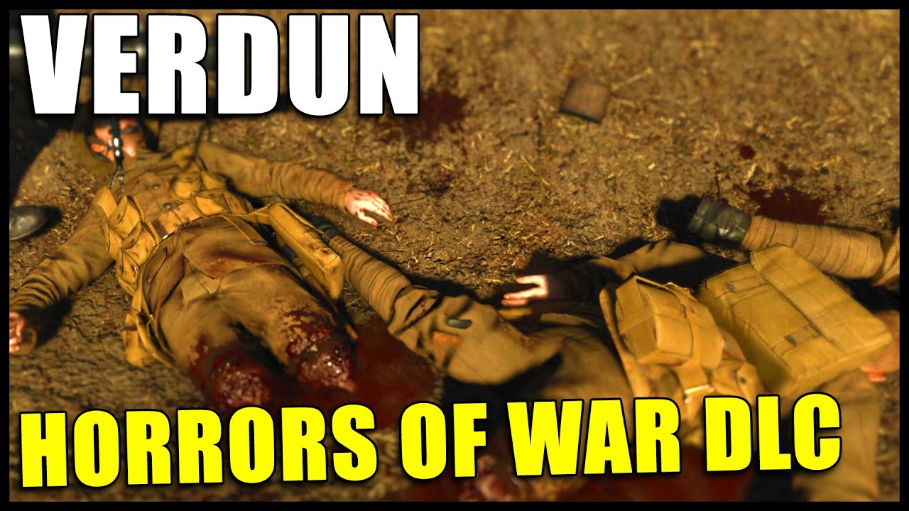 HORRORS OF WAR ► Verdun | Trailer