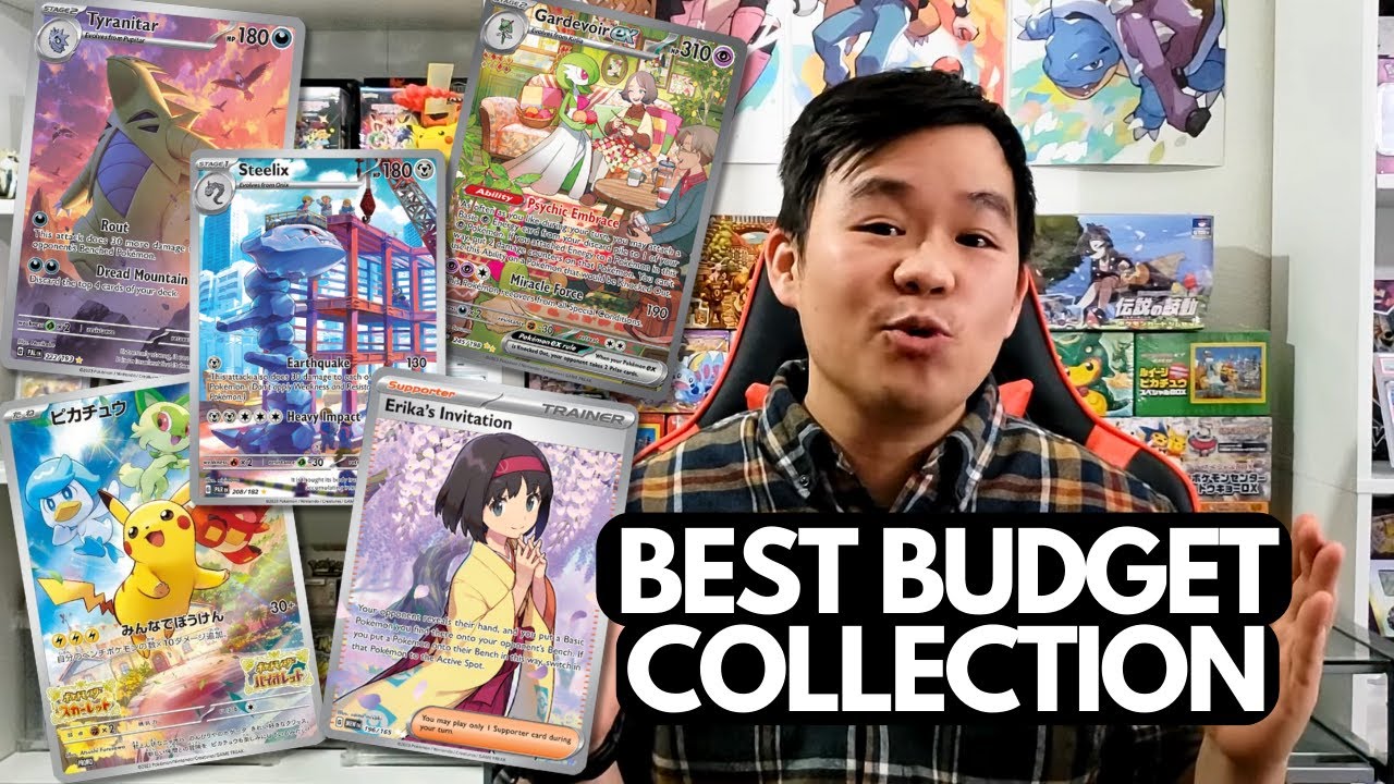 The Best Pokemon Cards in 2023 All Under $20