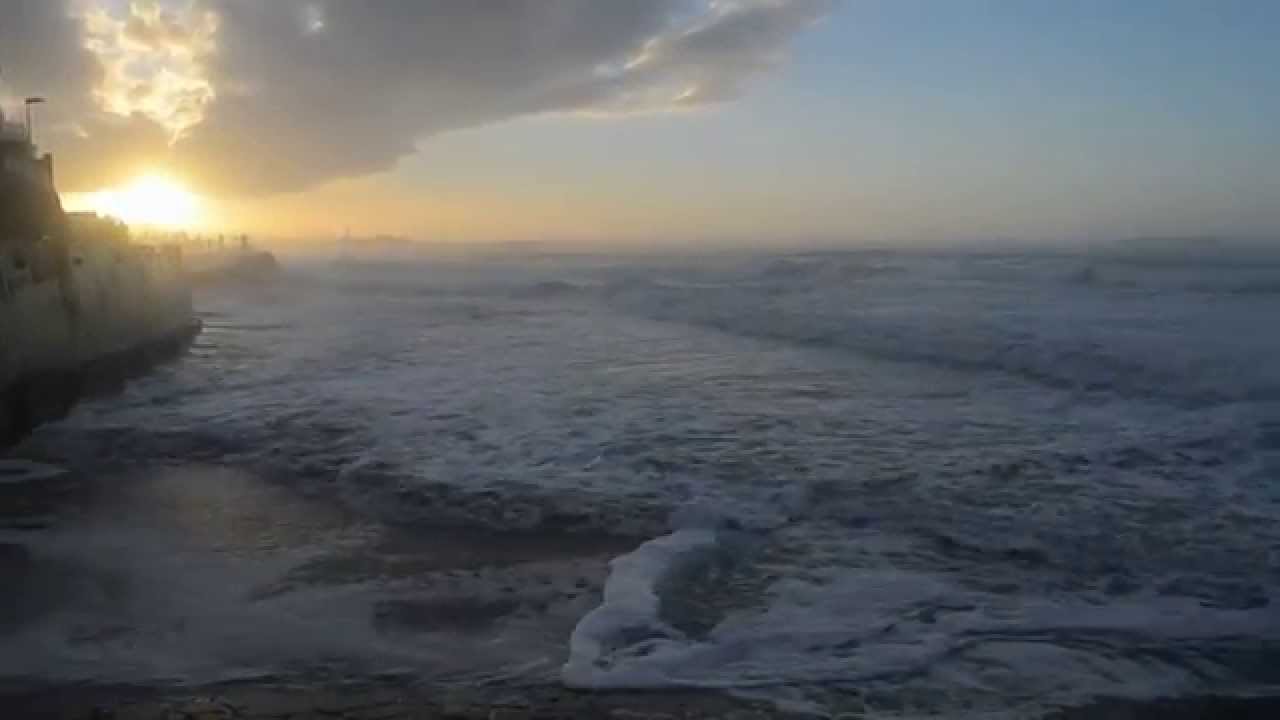 Saint-Malo : Une marée Exceptionnelle !