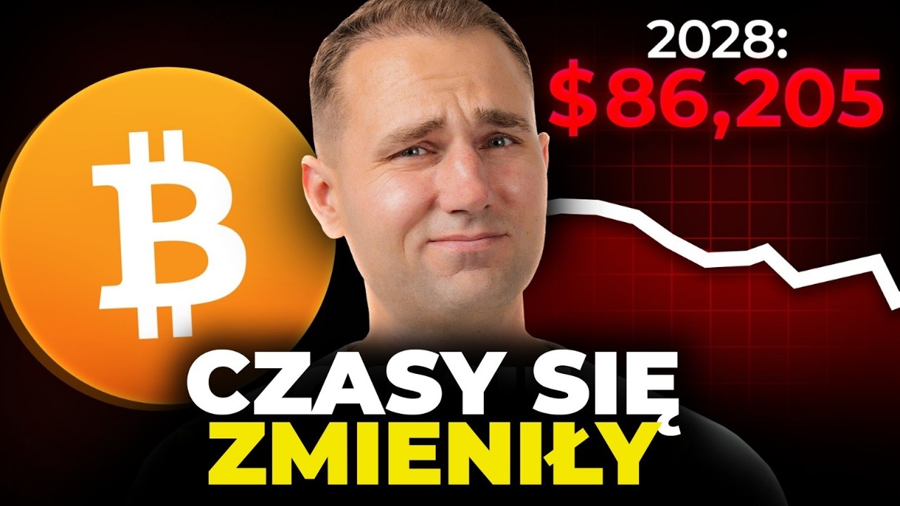 Na Nowe ATH Bitcoina Poczekamy Długo? To dobrze ✅