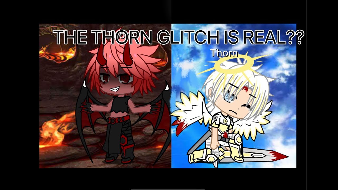 THE THORN GLITCH IS REAL??!!(he tells us his story!?)