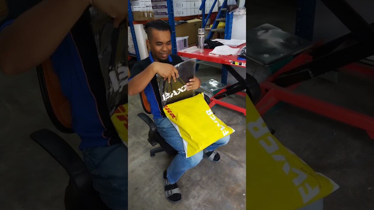 [MY] UNBOXING NEW PHAT PANTS SHUFFLE FROM HEAT WAVE RAVE GEAR 12 JULY 2023