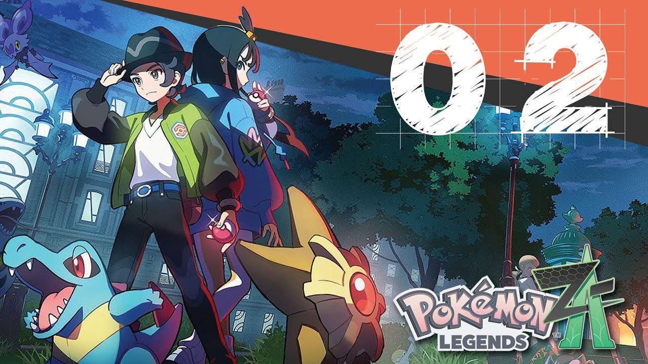 [🔴LIVE - POKEMON LEGEND ZA] Không còn Playerduo | JABARKAS 