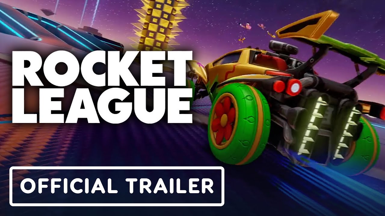Rocket League - Official Knockout Bash Trailer