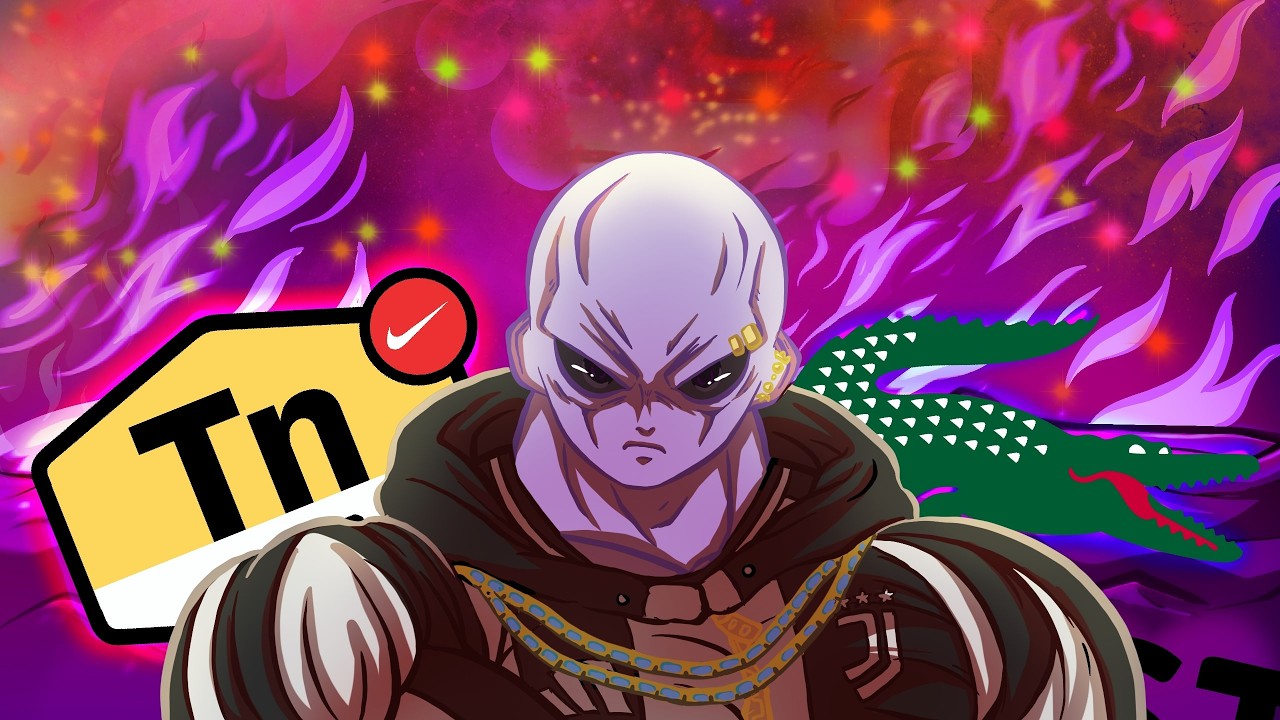 JIREN EST UN LACOSTE TN !