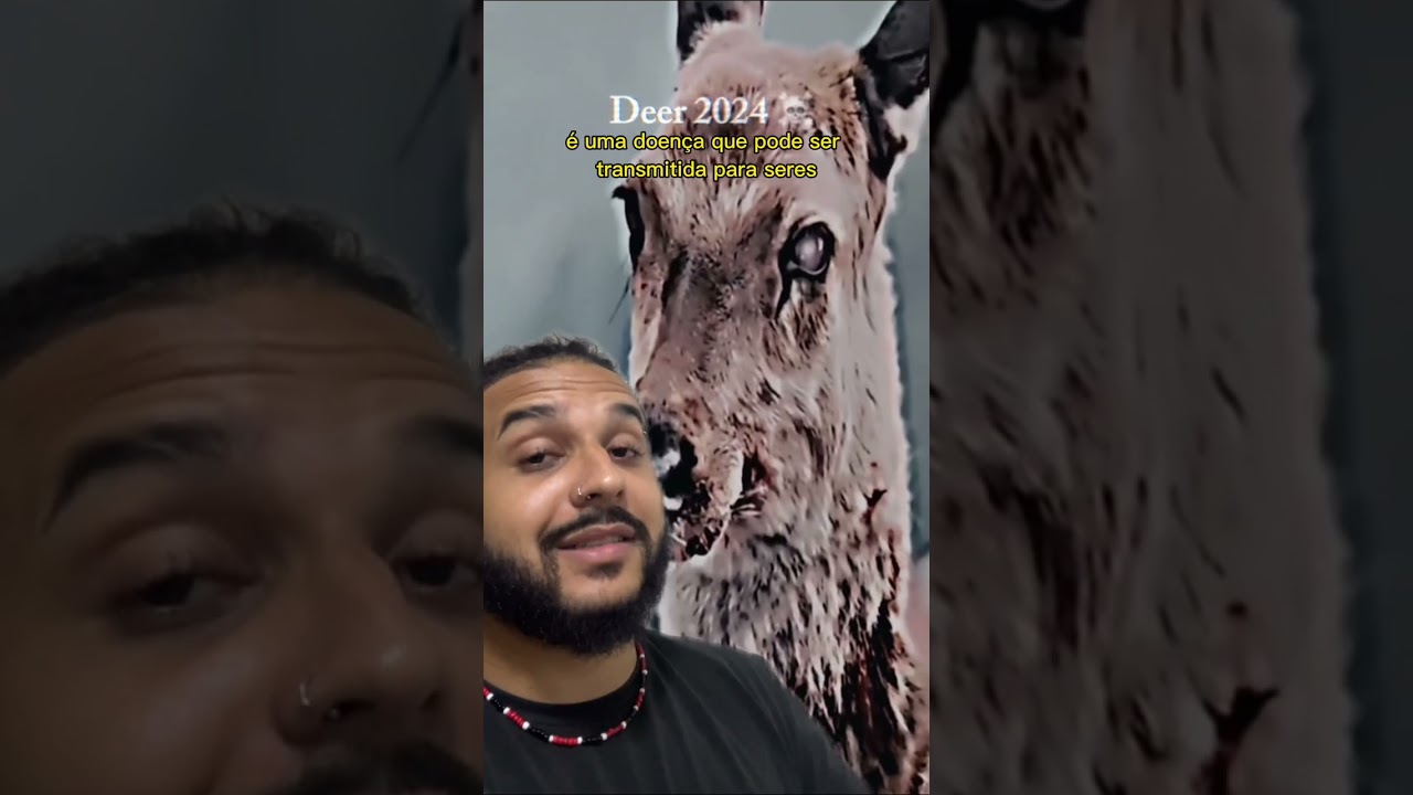 A doen&ccedil;a do cervo ZUMBI &eacute; real? | Biomesquita