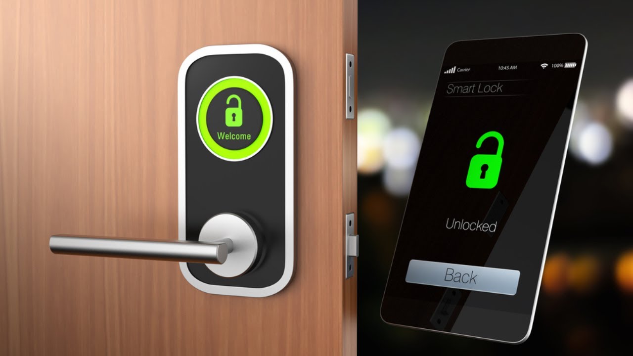 Top 10 Best Smart Locks for Your Home in 2023 - Secure Your Home with These High-Tech Locks