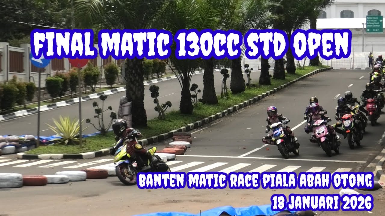 𝗙𝗶𝗻𝗮𝗹 𝗠𝗮𝘁𝗶𝗰 130𝗰𝗰 𝗦𝘁𝗱 𝗢𝗽𝗲𝗻 || 𝗕𝗮𝗻𝘁𝗲𝗻 𝗠𝗮𝘁𝗶𝗰 𝗥𝗮𝗰𝗲 𝗣𝗶𝗮𝗹𝗮 𝗔𝗯𝗮𝗵 𝗢𝘁𝗼𝗻𝗴 𝗦𝗲𝗿𝗮𝗻𝗴 𝗕𝗮𝗻𝘁𝗲𝗻 2026