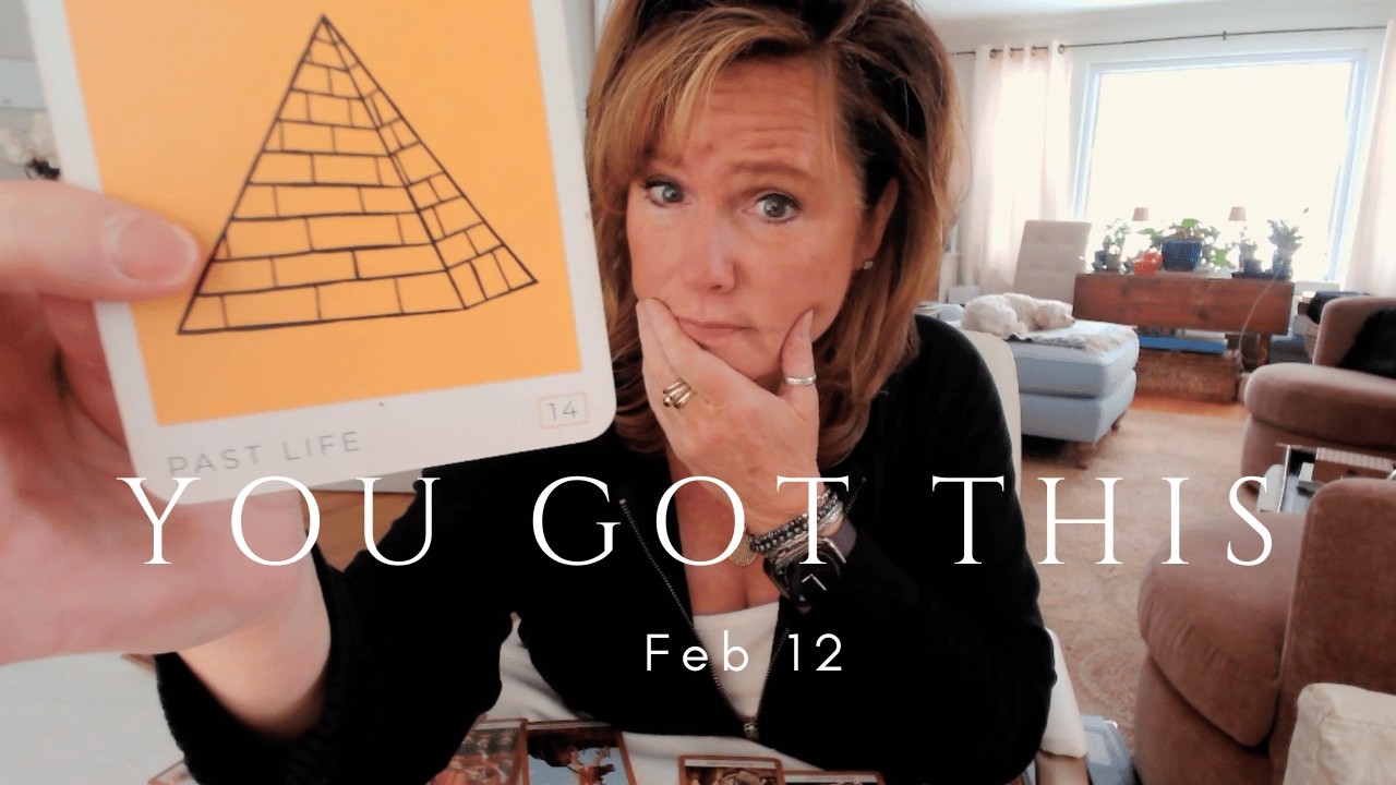 Your Daily Tarot Reading : Past Life Connection RESURFACES - Here's What Happens Next