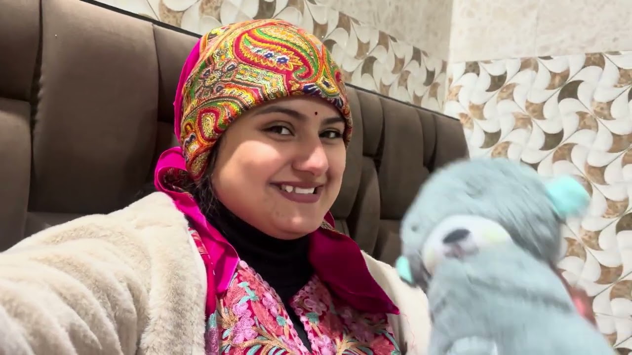 Vlog 6|| Day out || jammu || @teddybuddycharvii 