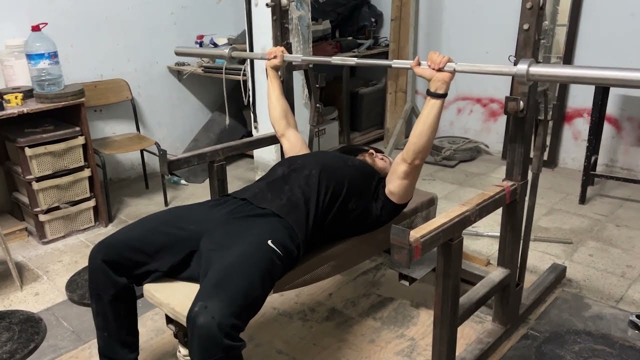 Tempo Bench Press / Kas Geliştirmek İçin Tepmo Nasıl Olmalı