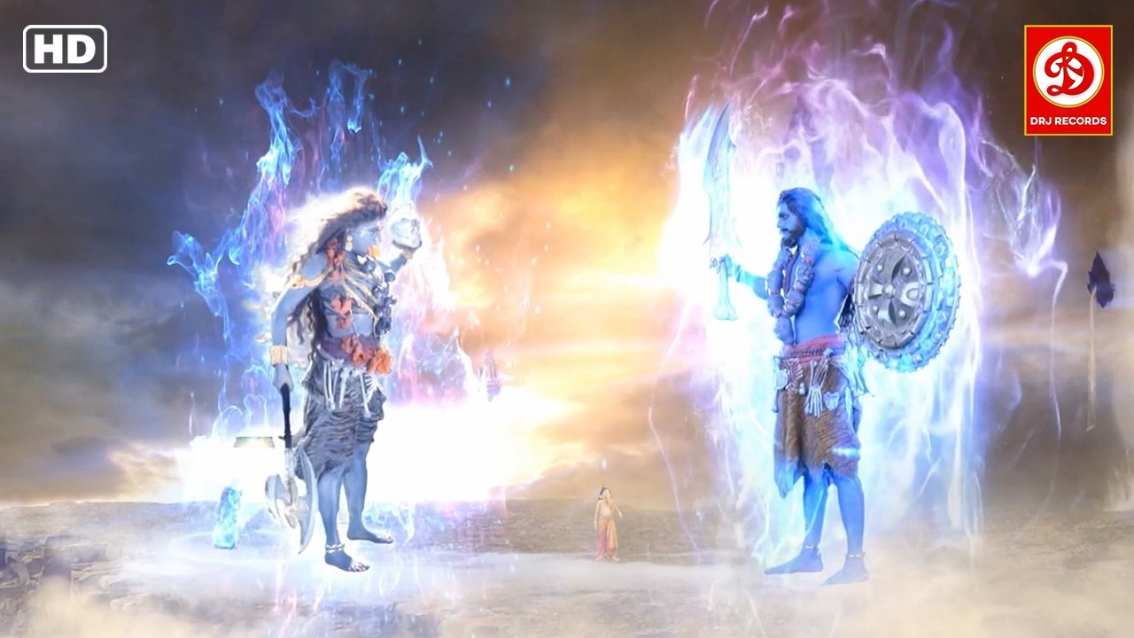 क्यों माता पार्वती ने काली का और महादेव ने वीरभद्र का रूप धारण किया ? || विघ्नहर्ता गणेश