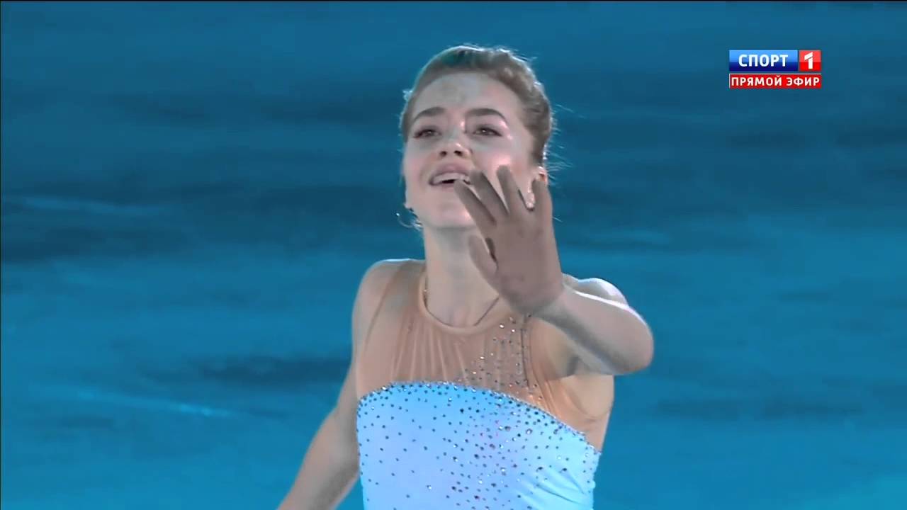 Elena Radionova - My Heart Will Go On