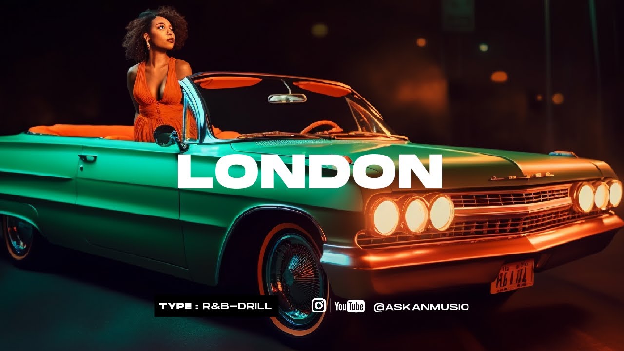 Tayc x Tiakola Type Beat (RNB Drill Instrumental) 