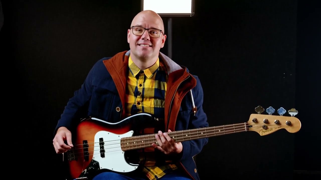 Основы баса 15: Учебник Rise Bass от CRC Music | Легкий урок игры на гитаре для начинающих
