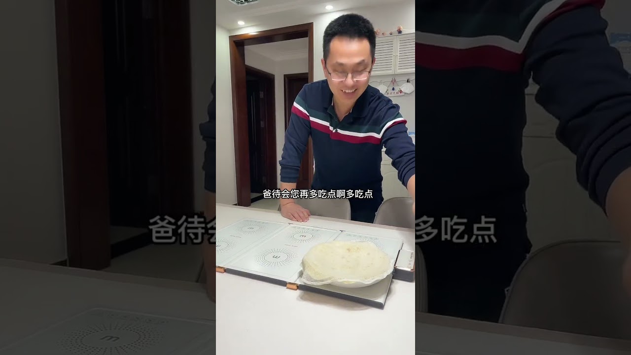 大鱼大肉吃腻了，晚餐做了柔软劲道的春饼，炒几个小菜 再配上一碗牛肉丸汤，真的是人间美味#春饼卷饼#春饼 #跟着抖音学做菜 #家常菜 #在柴米油盐中感受生活