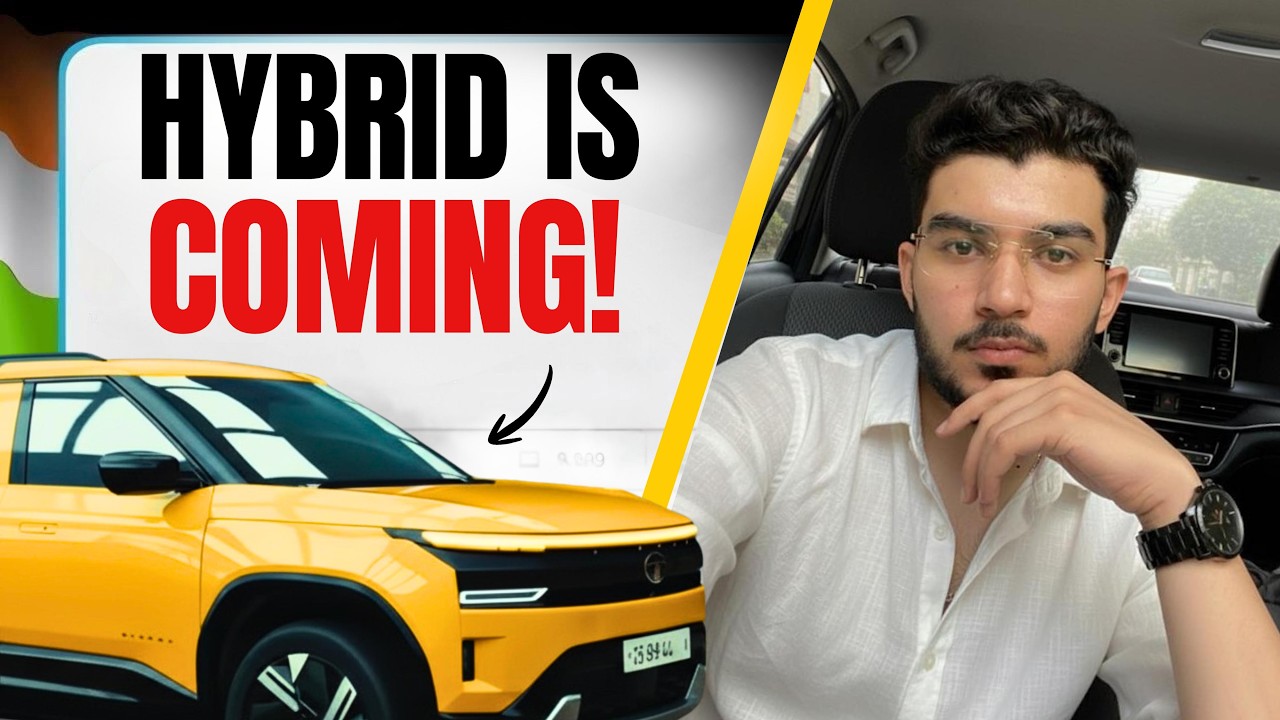 Подтверждено ли появление Sierra Hybrid? XEV9S против Harrier EV &ndash; Duster 2026 вступает в борьбу!