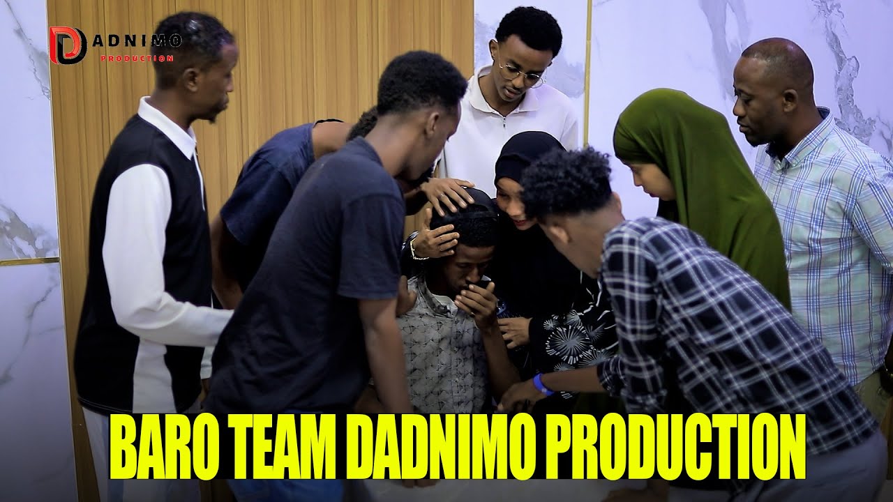 IS BARASHO.MID MID U BARO TEAM DADNIMO PRODUCTION.