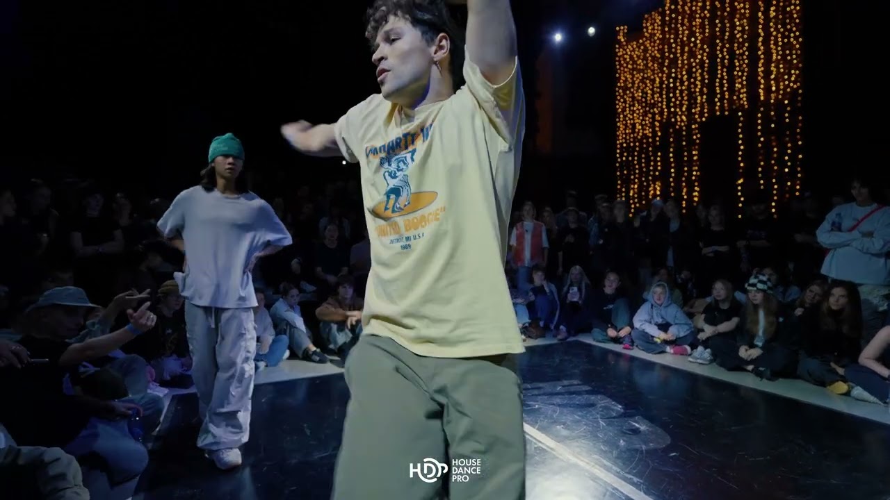 Hip hop Pro | Mardi vs Тема