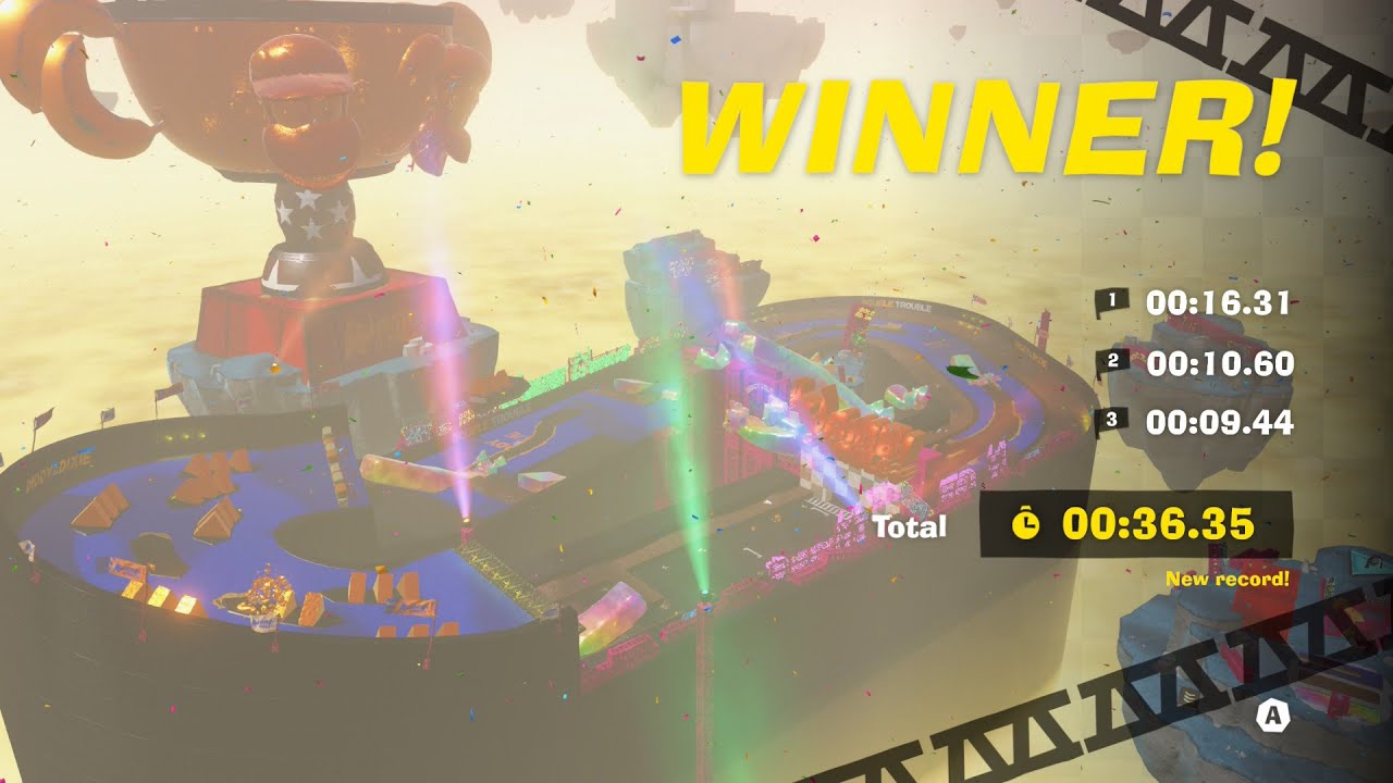 [FWR] DKB - Rambi Rumble Regular Race 36.35