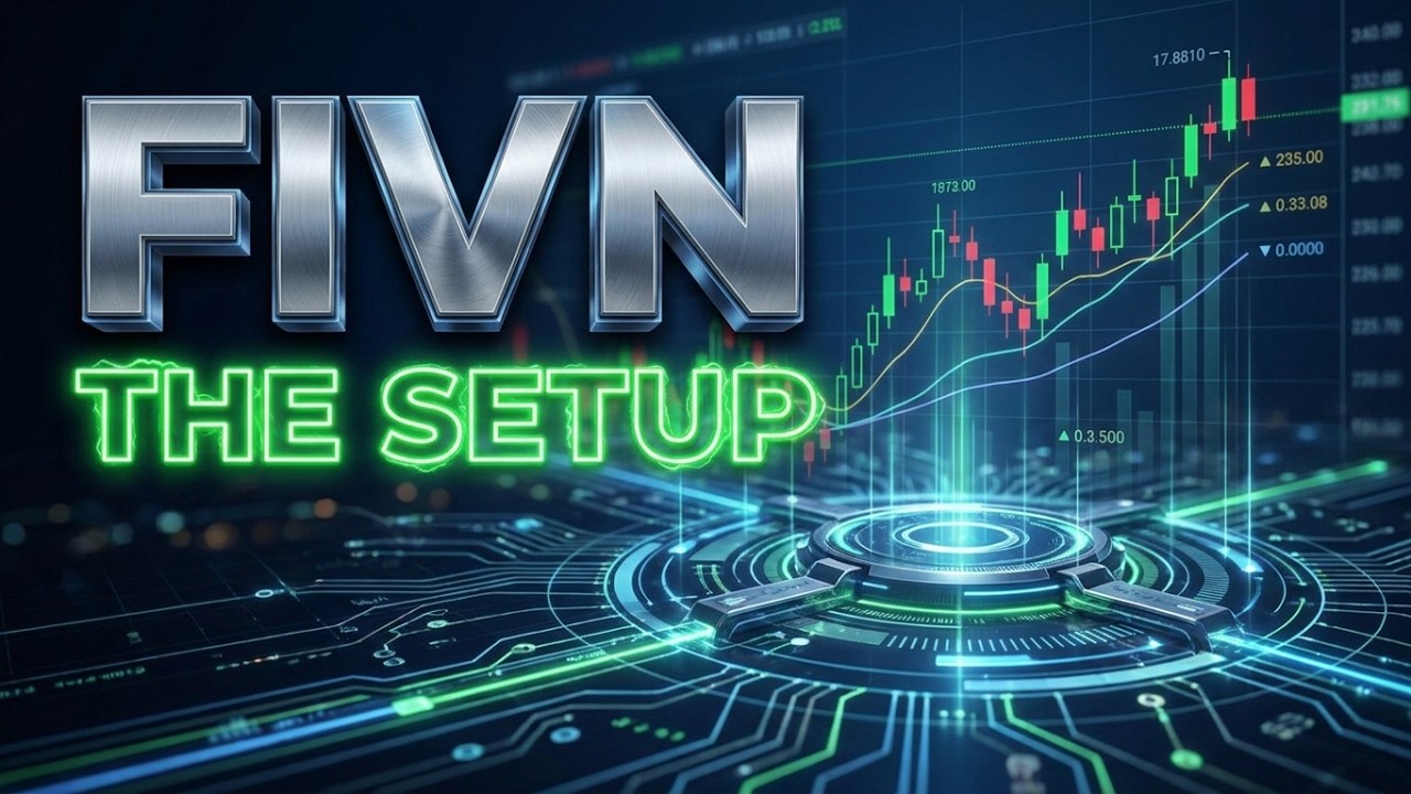 It Printed The Confirmation | FIVN Stock Analysis