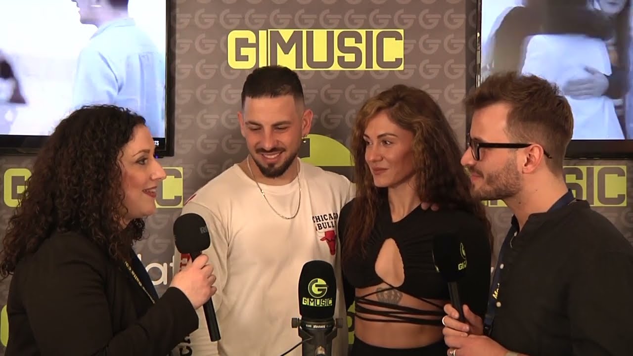 Bachata Day 2023 , Intervista a Daniel y Desiree